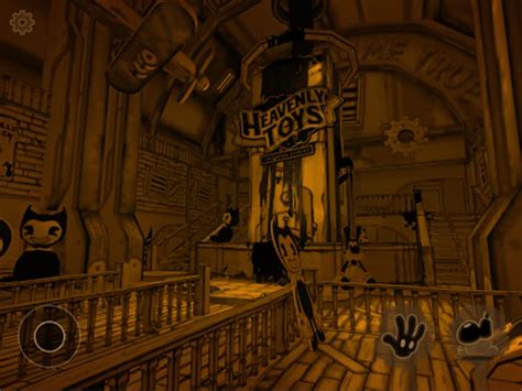 Bendy And The Ink Machine For Android 無料・ダウンロード