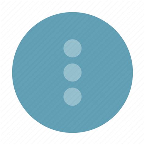 menu bar menu options option preferences icon   iconfinder