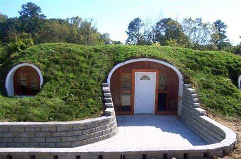 You Can Now Build Your Very Own Hobbit Home