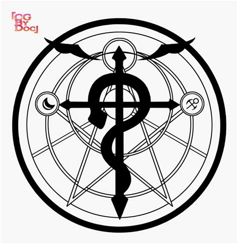 Fullmetal Alchemist Symbol Hd Goimages 411