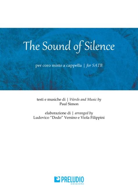 The Sound Of Silence Preludiomusic