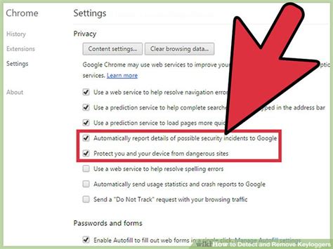 How To Detect And Remove Keyloggers 15 Steps With Pictures