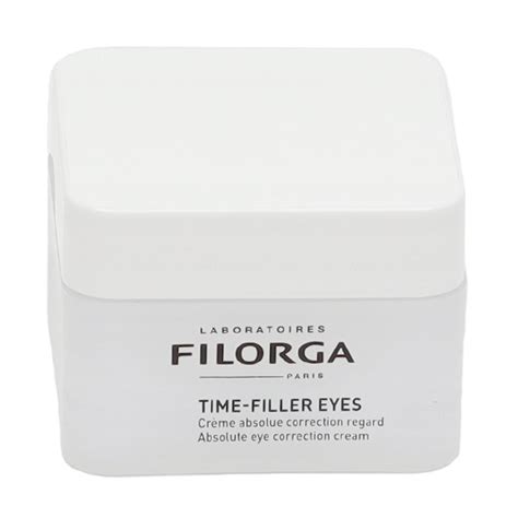 Filorga Time Filler Eyes Cr Me Absolue Correction Regard Anti Ge Ml