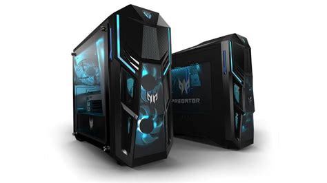 Acer Setzt Rtx Serie In Predator Orion Desktops Ein Allround Pc