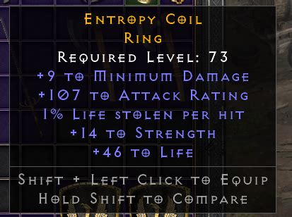 Nice Melee Ring Topic D2jsp