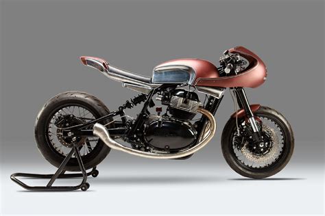 Continental Gt 650 Cafe Racer | Reviewmotors.co