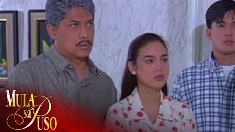 Mula Sa Puso Full Episode Abs Cbn Classics Youtube