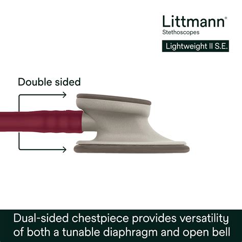 3m Littmann Lightweight Ii Se Stethoscope