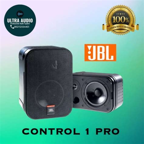 promo jbl control  pro control pro compact speaker original harga