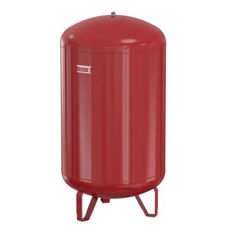 Flamco Flexcon Expansievat 425 Liter Rood 0 5 Bar Max 6 Bar Wasco