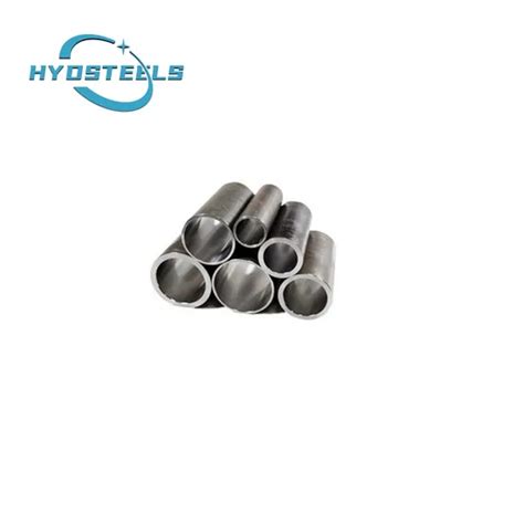 Din St Ck Seamless Honed Steel Tube For Hydraulic Cylinder Ready