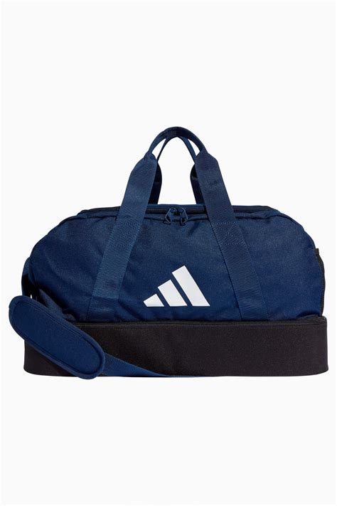 Torba adidas Tiro 23 League Dufflebag S Granatowy Buty piłkarskie