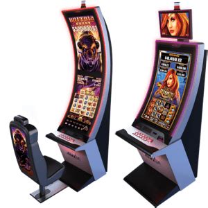 Aristocrat Slots - Real Slot Machines For Sale