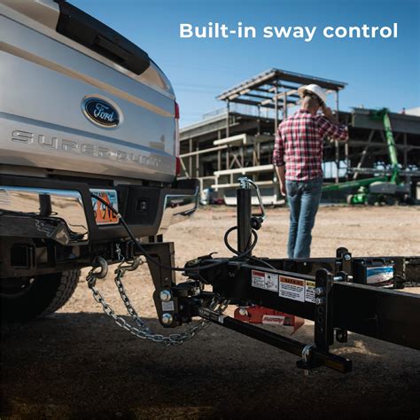 10 Best Sway Bars For Campers