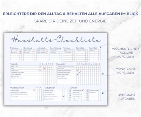 Haushalts Checkliste Zum Ausdrucken Putzplan Vorlage Zum Ausf Llen