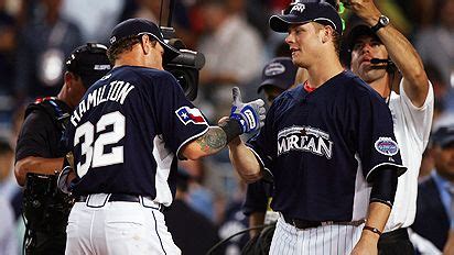 » Josh Hamilton Home Run Derby