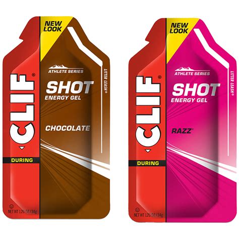 Clif Shot Energy Gel dietary supplement LordGun online bike store