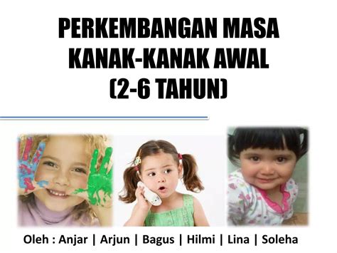 Masa Kanak Kanak Berlangsung Pada Usia 8