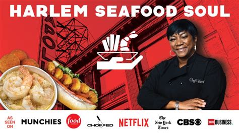 Press Harlem Seafood Soul