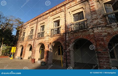 The Museo Del Seminario Conciliar De Nueva Caceres Editorial Image