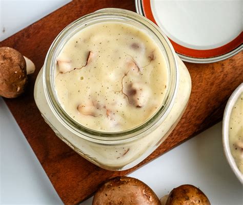 Gluten Free Cream Of Mushroom Soup Mommy Hates Cooking