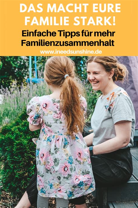 Zusammenhalt In Der Familie St Rken Wertvolle Tipps Eheprobleme