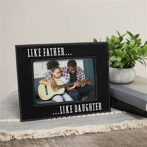 Daddy & Daughter Frame - Etsy