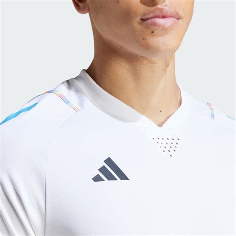 Adidas Tiro 23 Pro Jersey White Adidas IL