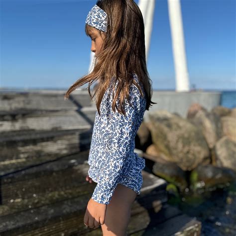 Zoelle Bikini Pants Empress Made With Liberty Fabric Petit Crabe