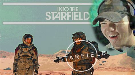 Welcome To Starfield Starfield Main Campaign Gameplay Part 1 Youtube