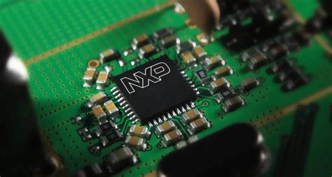 NXP Is In Discussions With Foundry Partners To Set Up Fabs In India