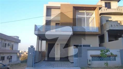 11 Marla Brand New House Is Available For Sale In Dha 02 Islamabad DHA