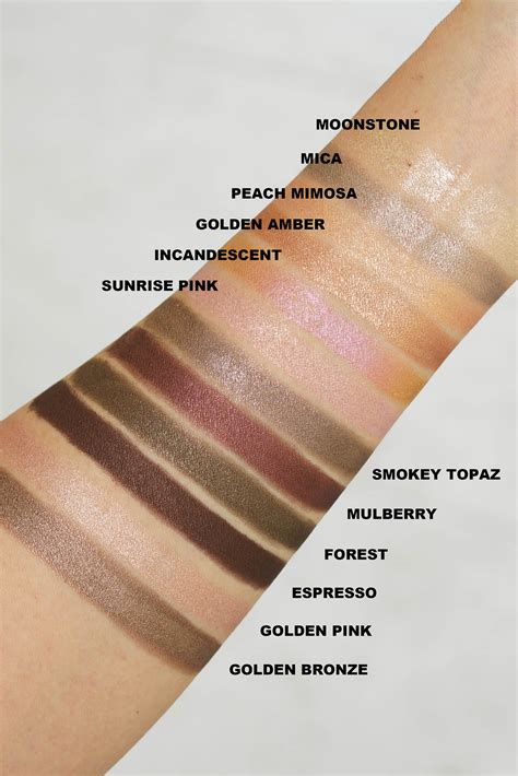 Bobbi Brown Long Wear Cream Eyeshadow Sticks Swatch And Off