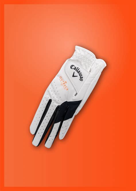 callaway golf glove outback qld masters