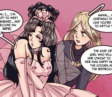 Husband To Bride Muses Sex And Porn Comics