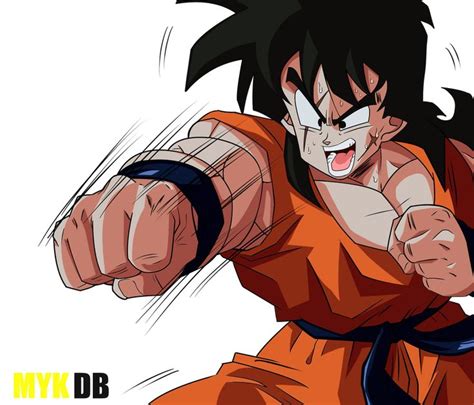 Yamcha Dragon Ball Z Saiyan Saga - Png by MykDB on DeviantArt | Dragon ...