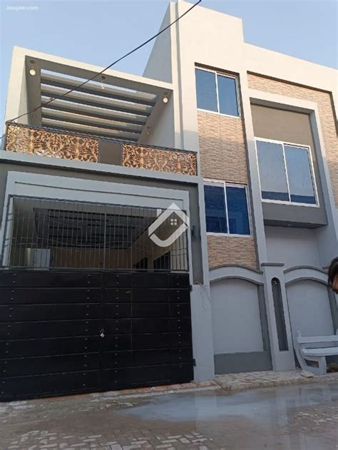 Marla House For Sale At Queens Road Sargodha