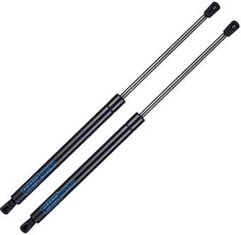 ARANA C16 08568 20 Inch 20 Lbs Gas Lift Struts 20 Inch Spring Shocks