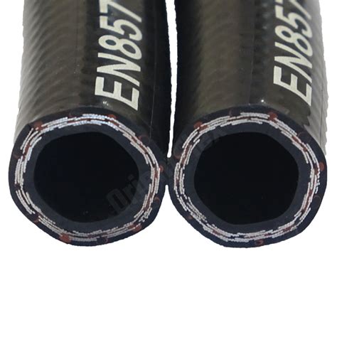 China SAE 100 R1 SAE 100 R1 Steel Wire Reinforced Hydraulic Hose