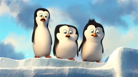 The Penguins Of Madagascar Extended Movie Clip Opening Scene 2014