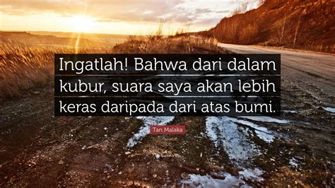 Tan Malaka Quotes – newstempo