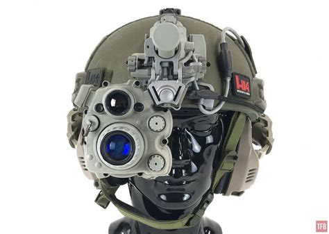 Friday Night Lights: Enhanced Night Vision Goggle (ENVG) PSQ-20 B ...