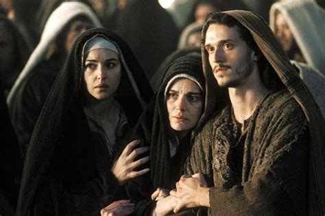 As Luce El Elenco De La Pasi N De Cristo A A Os Del Estreno