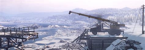 SnowRunner recebe primeiro DLC pago e editor de mapas | Hu3br