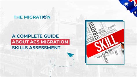 Acs Migration Skill Assessment A Comprehensive Guide The Migration