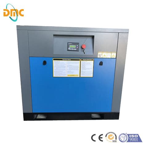 Kw V Belt Driven Industrial Price Screw Air Compressor China