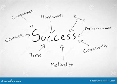 Ingredients For Success Royalty Free Stock Images Image 15594269