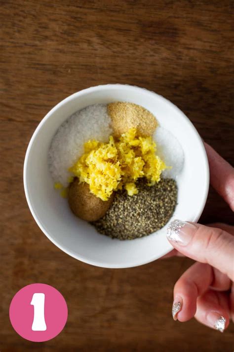 Hot Honey Lemon Pepper Wings Essence Eats