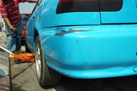 Stress Cracks In Car Paint Common Causes How To Fix