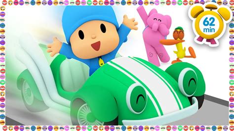 Pocoyo Magyarul R Letes Aut K Perc Teljes Epiz Dok